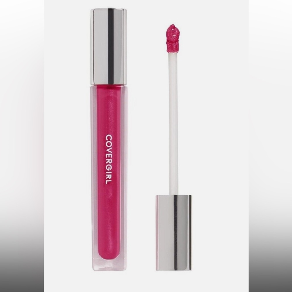 COVERGIRL Hot Pink Lip Gloss